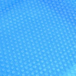 vidaXL Cubierta de piscina PE 600x300 cm Azul Hot