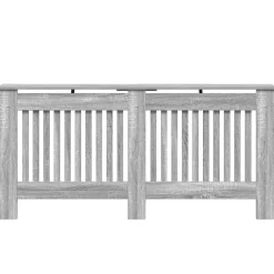 vidaXL Accesorios Para Electrodomésticos-Cubierta de Radiador 172 x 19 x 81,5 cm