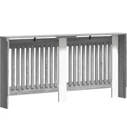 vidaXL Accesorios Para Electrodomésticos-Cubierta de Radiador 172 x 19 x 81,5 cm