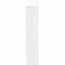 vidaXL Accesorios Para Electrodomésticos-Cubierta de Radiador 152 x 19 x 81,5 cm