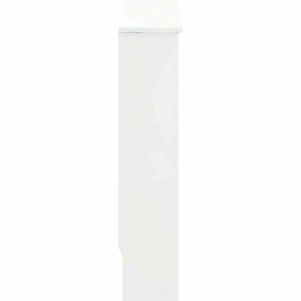 vidaXL Accesorios Para Electrodomésticos-Cubierta de Radiador 152 x 19 x 81,5 cm