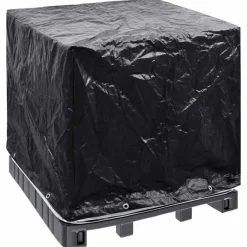vidaXL Cubierta depósito de agua IBC 8 ojales 116x100x120 cm Online