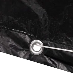 vidaXL Cubierta depósito de agua IBC 8 ojales 116x100x120 cm Online