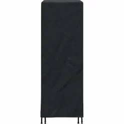 vidaXL Cubierta para Mesa de Pingpong Negro 165 x 70 x 185 cm tela New