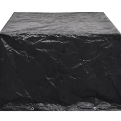 vidaXL Cubierta para muebles de jardín 8 ojales 113x113x73 cm Clearance
