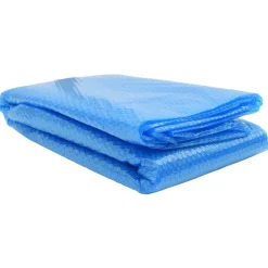vidaXL Piscina Y Spa-Cubierta para piscina rectangular 260x160 cm PE
