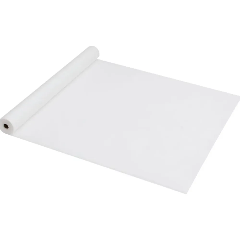 vidaXL Cubierta para plantas 70 g/m² 10x1,6 m Blanco Hot