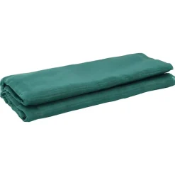vidaXL Cubierta para silo Verde 6 x 5 m HDPE Sale