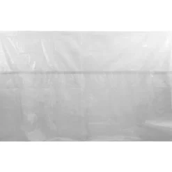 vidaXL Cubierta solar de piscina de PE flotante 260x160 cm Gris Best