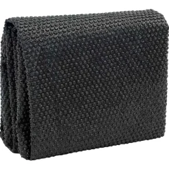 vidaXL Piscina Y Spa-Cubierta solar de piscina PE flotante negro y azul 1000x600cm