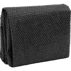 vidaXL Cubierta solar de piscina de PE flotante negro y azul 800x500cm Sale