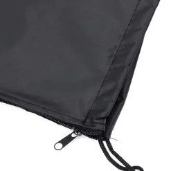 vidaXL Cubiertas calefactores torre 2 uds tela Oxford 420D 86x47x241cm Best
