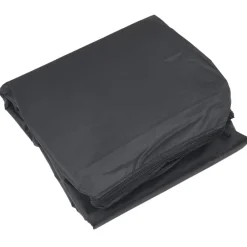 vidaXL Cubiertas calefactores torre 2 uds tela Oxford 420D 86x47x241cm Best