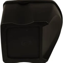 vidaXL Productos Del Hogar-Cubos de basura apilables 3 piezas gris 75 L