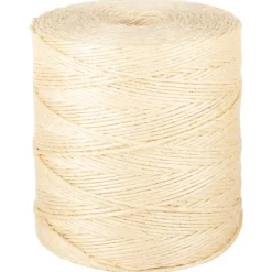 vidaXL Cuerda 100% sisal 2 mm 300 m Best