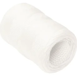 vidaXL Cuerda de barco polipropileno intenso 2 mm 25 m Blanco Sale
