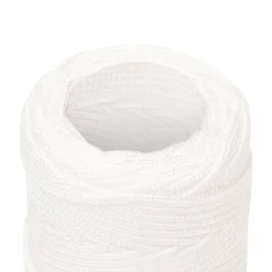 vidaXL Cuerda de barco polipropileno intenso 2 mm 25 m Blanco Sale