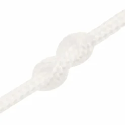 vidaXL Cuerda de barco polipropileno intenso 2 mm 25 m Blanco Sale