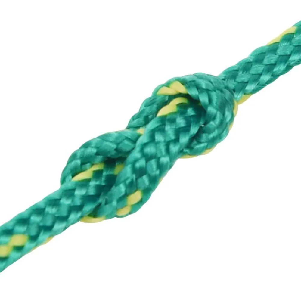 vidaXL Accesorios De Bricolaje-Cuerda de barco polipropileno 2 mm 25 m