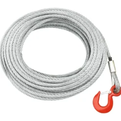 vidaXL Cuerda de cable 800 kg 20 m Sale