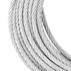 vidaXL Cuerda de cable 800 kg 20 m Sale