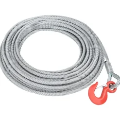 vidaXL Cuerda de cable 1600 kg 20 m Discount