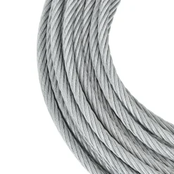 vidaXL Cuerda de cable 1600 kg 20 m Discount