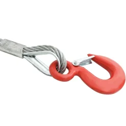 vidaXL Cuerda de cable 1600 kg 20 m Discount