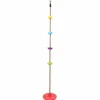 vidaXL Cuerda de Escalada Multicolor 30 x 30 x 200 cm Plástico Best