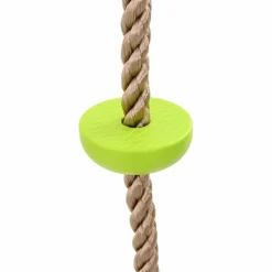 vidaXL Cuerda de Escalada Multicolor 30 x 30 x 200 cm Plástico Best
