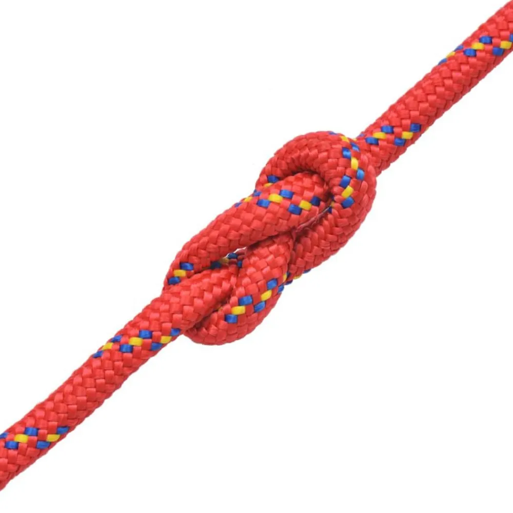vidaXL Accesorios De Bricolaje-Cuerda marina de polipropileno 6 mm 100 m