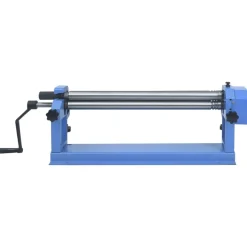 vidaXL Curvadora de acero 640 mm New