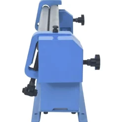 vidaXL Curvadora de acero 640 mm New