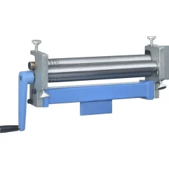 vidaXL Curvadora manual de placas de acero 320 mm Outlet