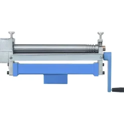 vidaXL Curvadora manual de placas de acero 320 mm Outlet