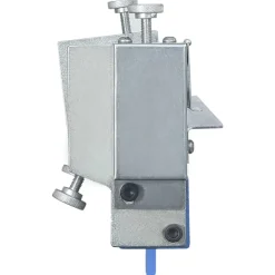 vidaXL Curvadora manual de placas de acero 320 mm Outlet