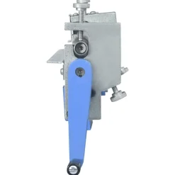 vidaXL Curvadora manual de placas de acero 320 mm Outlet