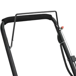 vidaXL Desbrozadora con ruedas naranja 52 cc 1,45 kW Online