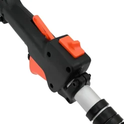 vidaXL Desbrozadora multifunción 4 en 1 color naranja 52 cc 1,45 kW Discount
