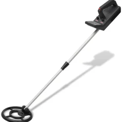 vidaXL Detector de metales con pala 160 cm Outlet