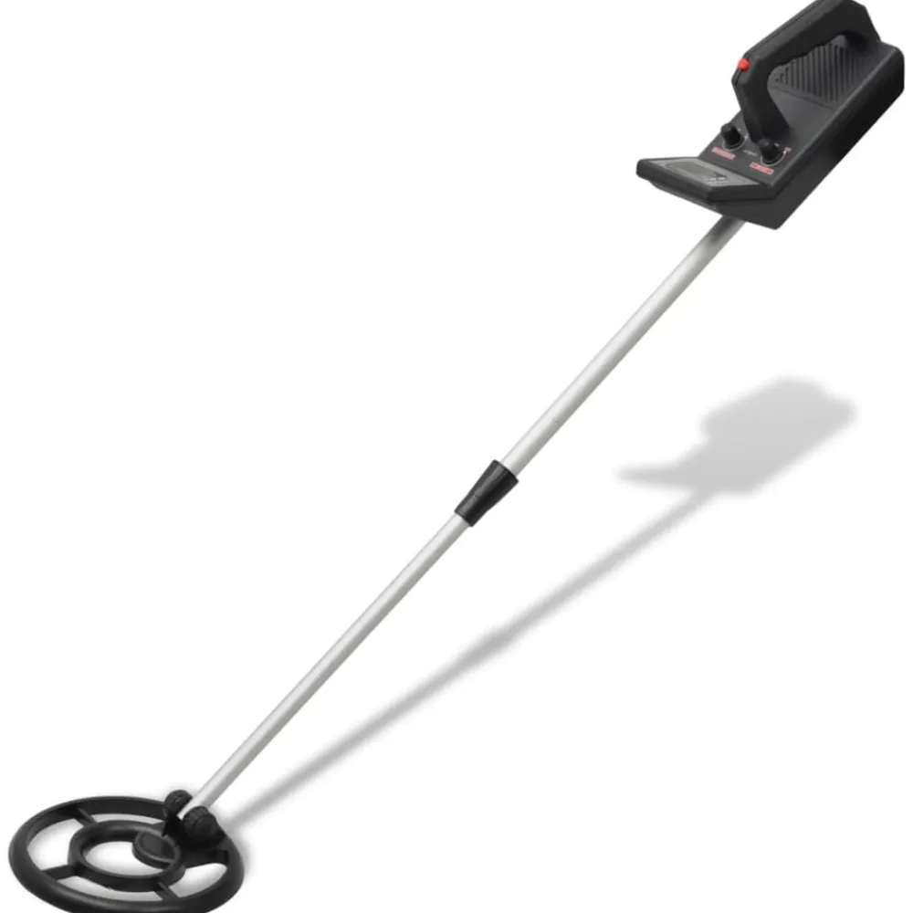 vidaXL Detector de metales con pala 160 cm Outlet