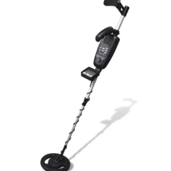 vidaXL Detector de metales 20 cm búsqueda 300 cm pantalla LCD Outlet