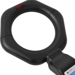 vidaXL Detector de metales de mano negro Online
