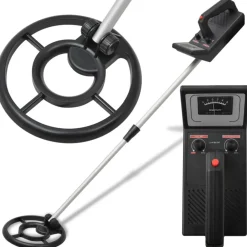 vidaXL Detector de metales 160 cm Sale