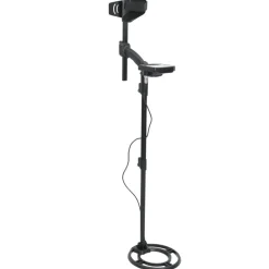 vidaXL Detector de metales auto tune profundidad 18 cm con puntero Online