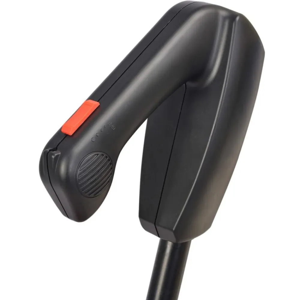 vidaXL Dispositivos De Detección Y Cinturones-Detector de metales junior con pantalla LCD 120 cm