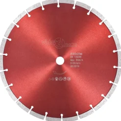 vidaXL Disco de corte de diamante acero 300 mm Sale