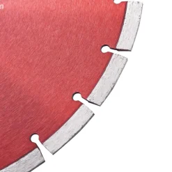 vidaXL Disco de corte de diamante acero 300 mm Sale