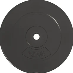 vidaXL Discos de pesas 2 uds 30 kg cemento Clearance