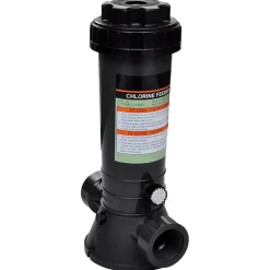 vidaXL Piscina Y Spa-Dispensador automático de cloro para piscina